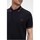 textil Hombre Tops y Camisetas Fred Perry Fp Twin Tipped Fred Perry Shirt Azul