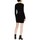 textil Mujer Vestidos largos Blugirl RF3088MS99E Negro
