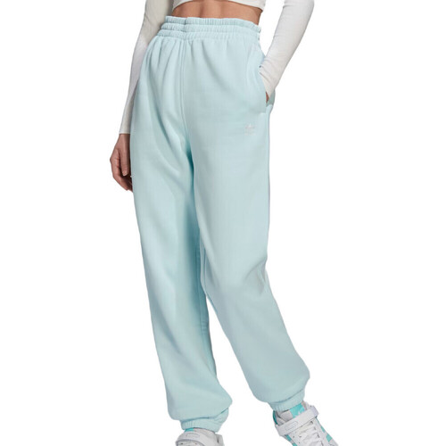 textil Mujer Pantalones de chándal adidas Originals  Azul