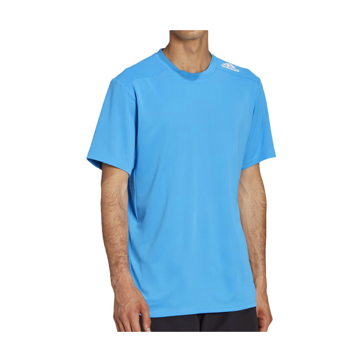 textil Hombre Tops y Camisetas adidas Originals  Azul