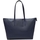 Bolsos Mujer Cartera Lacoste L.12.12 Concept Bag - Penombre Azul