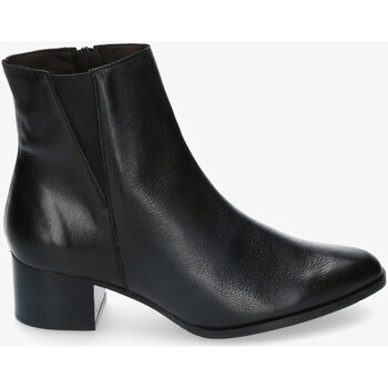Zapatos Mujer Botines Kennebec 716-R Negro