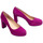 Zapatos Mujer Zapatos de tacón Unisa ZAPATO CALLE MUJER  MARELI Violeta