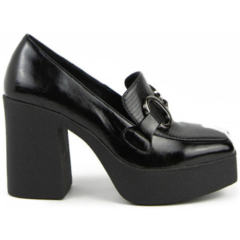 Zapatos Mujer Mocasín Noa Harmon MOCASÍN MUJER  9555 Negro