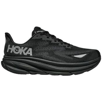 Zapatos Hombre Running / trail Hoka one one Zapatillas Clifton 9 GTX Hombre Black Negro