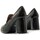 Zapatos Mujer Zapatos de tacón Maria Mare Zapatos Mujer 63374 Negro