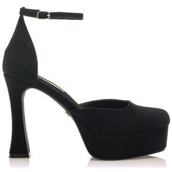 Zapatos Mujer Zapatos de tacón Maria Mare Zapatos Mujer 63380 Negro