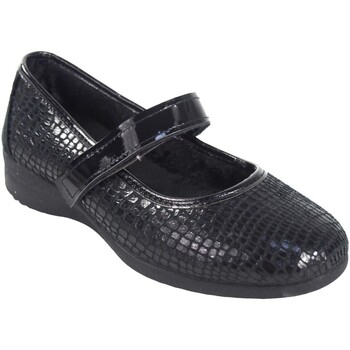 Zapatos Mujer Multideporte Vulca-bicha Zapato señora  790 negro Negro