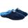 Zapatos Mujer Multideporte Vulca-bicha Ir por casa señora  4311 azul Azul