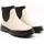 Zapatos Mujer Botines Camper K400698-002 Brutus Beige