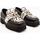Zapatos Mujer Derbie & Richelieu Exé Shoes P212-W168T Negro