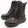 Zapatos Mujer Botines Legero 2-000288-0100 Negro