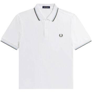Fred Perry M3600-T42 Blanco