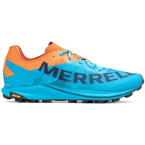 Zapatos Hombre Running / trail Merrell J067769 Azul