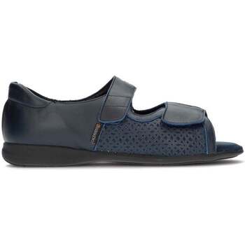 Zapatos Mujer Sandalias Calzamedi S  ESPECIAL DIABETICO 0768 Azul