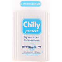 Belleza Mujer Tratamiento corporal Chilly Extra Protección Ph 5 Gel Íntimo 