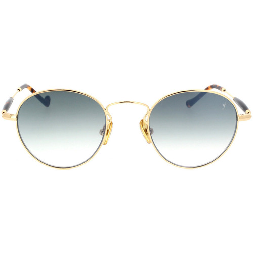 Relojes & Joyas Gafas de sol Eyepetizer Occhiali da Sole  Orangerie C.4-1-25F Oro