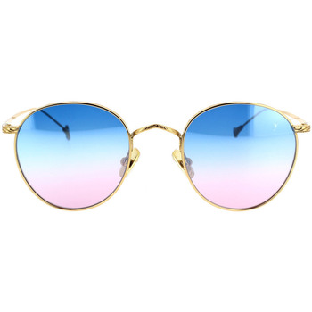Relojes & Joyas Gafas de sol Eyepetizer Occhiali da Sole  Jockey C.4-42F Oro