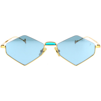 Relojes & Joyas Gafas de sol Eyepetizer Occhiali da Sole Unisex  Asakusa C.4-2F Oro