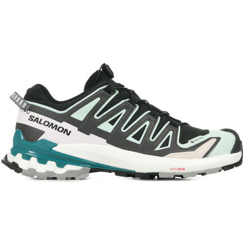 Zapatos Mujer Running / trail Salomon Xa Pro 3D V9 Gtx W Negro