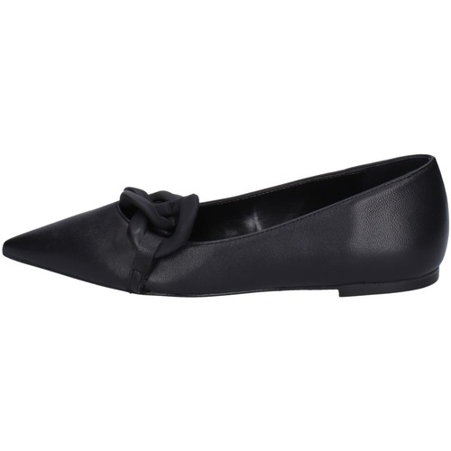 Zapatos Mujer Bailarinas-manoletinas Il'la By Coraf EZ477 Negro