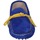 Zapatos Hombre Mocasín Calzoleria Borbonica EZ513 10 Azul