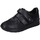 Zapatos Mujer Deportivas Moda Bluerose EZ518 B15616-SP Negro