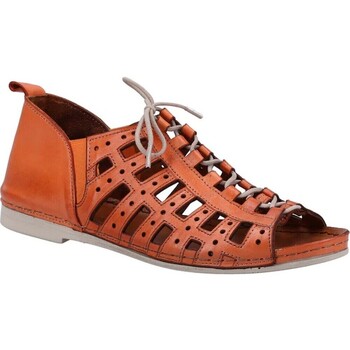 Zapatos Mujer Sandalias Riva Di Mare  Naranja