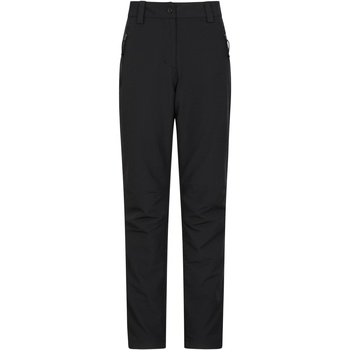 textil Mujer Shorts / Bermudas Mountain Warehouse MW1593 Negro