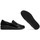 Zapatos Mujer Mocasín Pitillos 5304 Negro