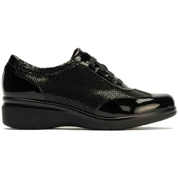 Zapatos Mujer Derbie Pitillos 5312 Negro