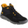 Zapatos Hombre Senderismo Caterpillar Crail Sport Mid Negro