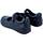 Zapatos Niña Zapatillas bajas Biomecanics ZAPATO MERCEDITAS  COLEGIAL VELCRO PIEL NIÑA  231015 Azul