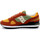 Zapatos Hombre Deportivas Moda Saucony  Naranja