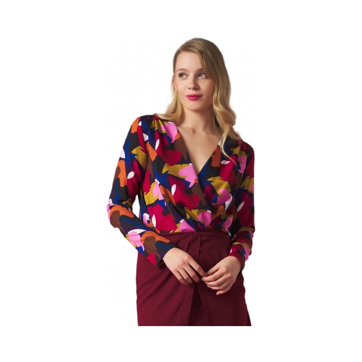 textil Mujer Tops / Blusas Minueto Bodysuit Liv - Mix Multicolor
