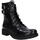 Zapatos Niña Derbie & Richelieu Geox D266RF 000TU D RAWELLE Negro