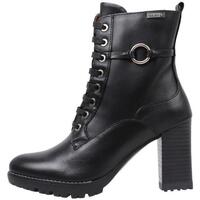 Zapatos Mujer Botines Pikolinos CONNELLY W7M-8563 Negro