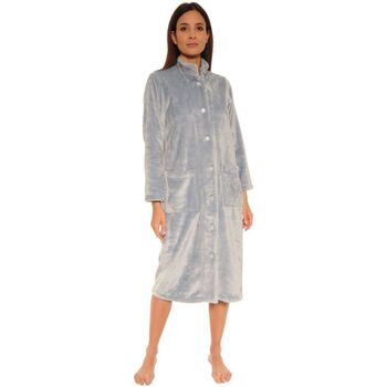 textil Mujer Pijama Christian Cane JACINTHE Azul