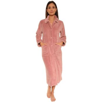 textil Mujer Pijama Christian Cane ADELAIDE Rosa