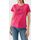 textil Mujer Tops y Camisetas Pinko QUENTIN 100535 A15D-N17 Rosa