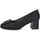 Zapatos Mujer Zapatos de tacón Mysoft MD23M654 Negro