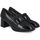 Zapatos Mujer Zapatos de tacón Mysoft MD23M653 Negro