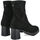 Zapatos Mujer Botines Mysoft MD23M664 Negro