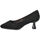 Zapatos Mujer Zapatos de tacón Mysoft MD23M672 Negro