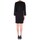 textil Mujer Pantalón cargo Costume National CWF44007VE8107 Negro