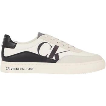 Zapatos Hombre Zapatillas bajas Calvin Klein Jeans YM0YM00713 0La Beige