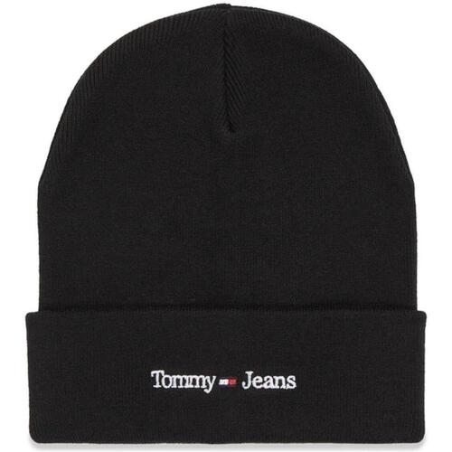 Accesorios textil Gorro Tommy Hilfiger AW0AW15473 BDS Negro
