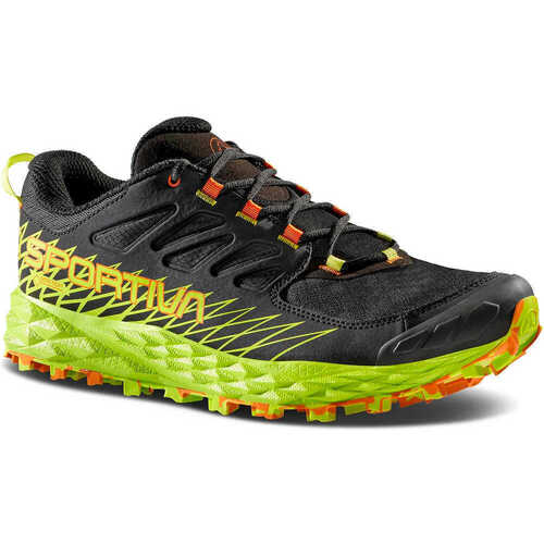 Zapatos Hombre Running / trail La Sportiva Lycan Gtx Amarillo
