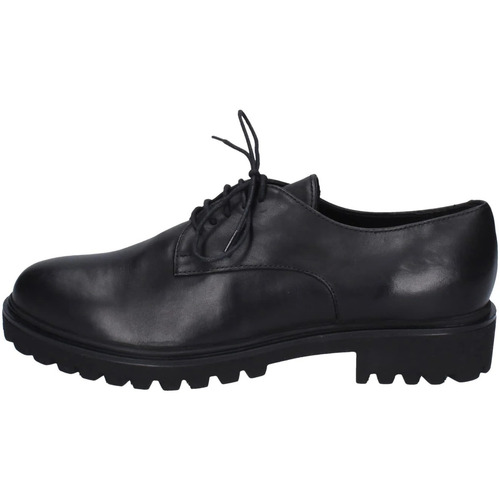 Zapatos Mujer Derbie & Richelieu Marylu EZ530 Negro