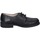Zapatos Hombre Derbie & Richelieu Splendid EZ536 Negro